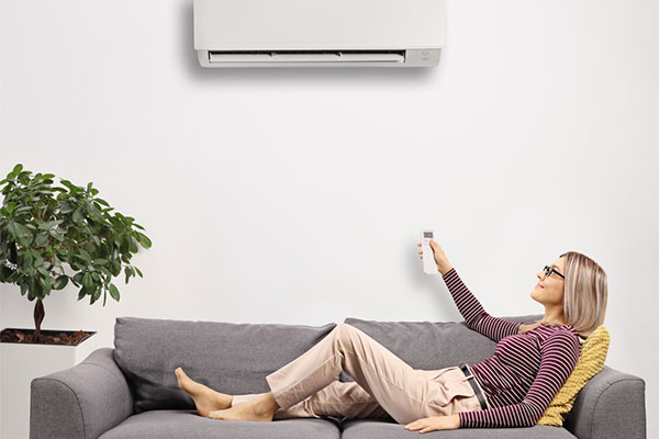 The benefits of ductless heating and air conditioning