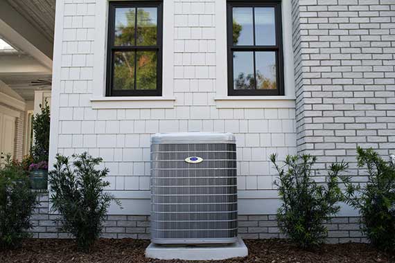residential heating system