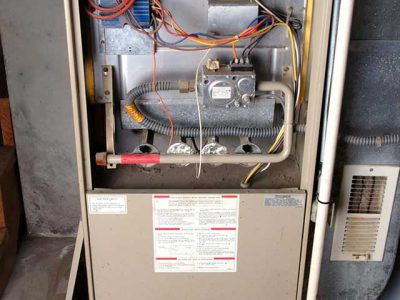 heating unit repair